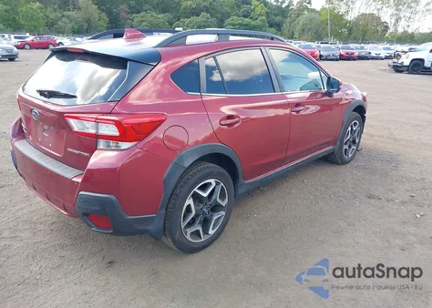 2019 Subaru Crosstrek 2.0I Limited z USA, uszkodzony, nr VIN JF2GTANC1KH292388
